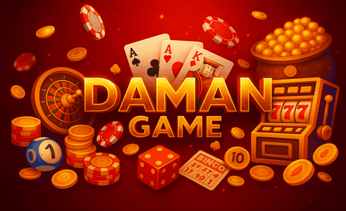 Daman Online