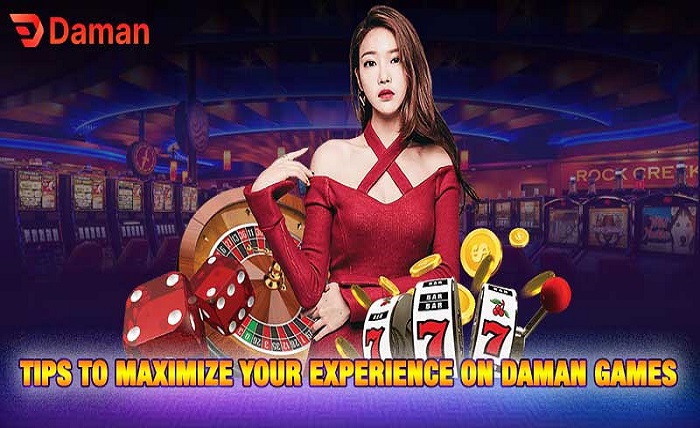 Daman Online