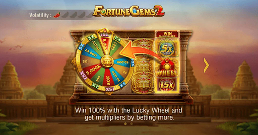 Fortune Gems 2