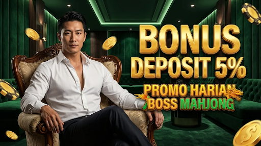 Deposit Harian 5%