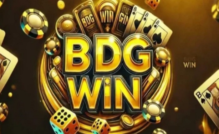 BDG Win Login