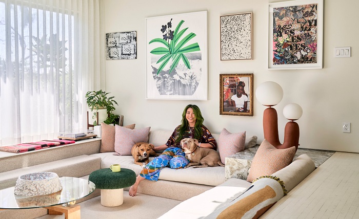 conversation pit