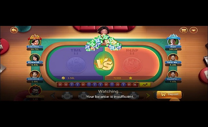 Cooe Game