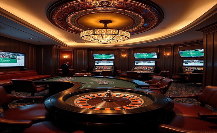Online Casinos