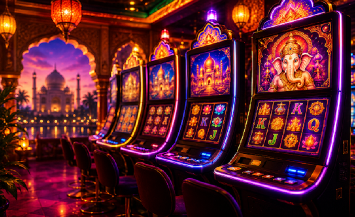 Traditional Slots