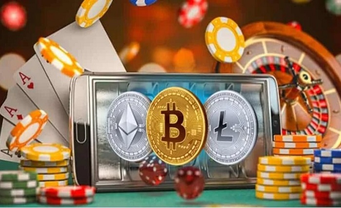 Ethereum Gambling