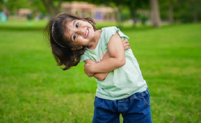 cute girl photo