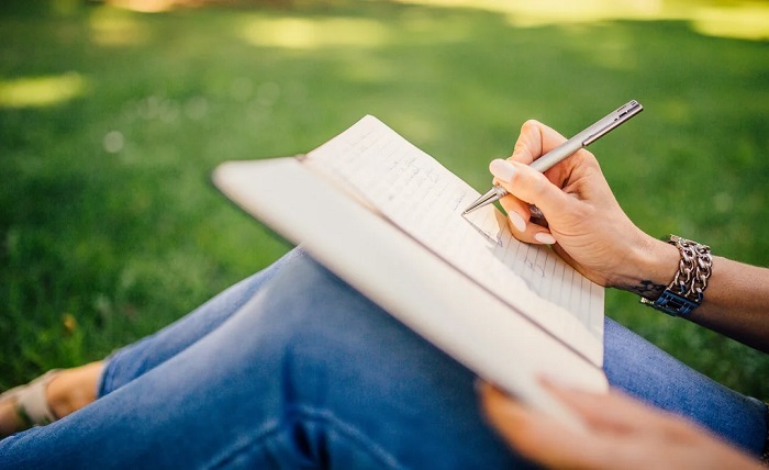 Morning Journaling