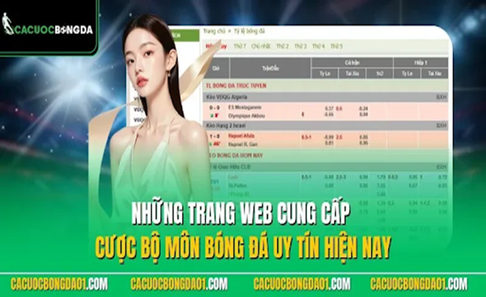 Trang Cá Cược