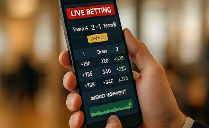 Football odds analysis