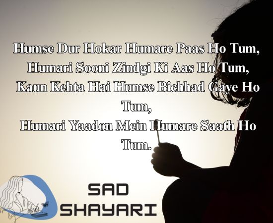 Sad Love Shayari in English