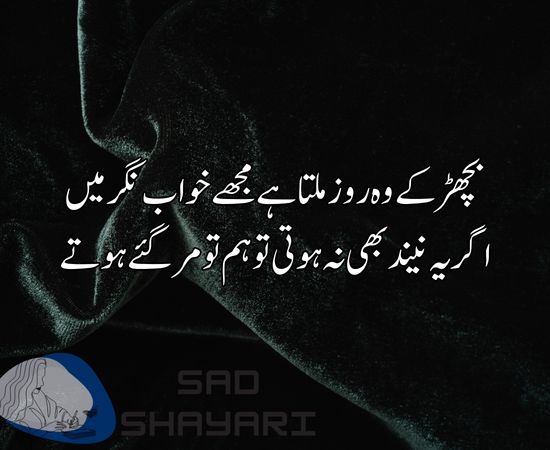 Heart Touching Bewafai Shayari in Urdu 