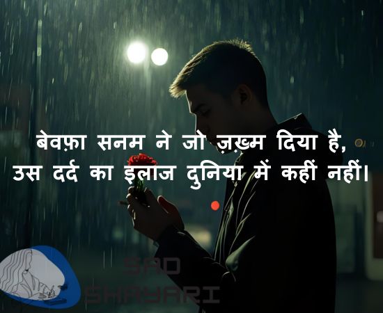 Bewafa-Sanam-Shayari-Hindi