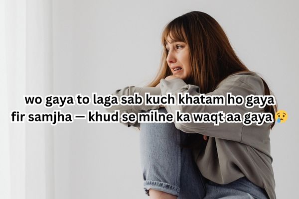 Sad Shayari