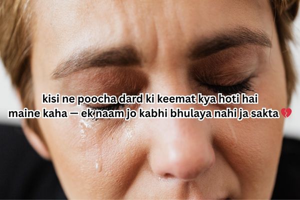 Sad Shayari