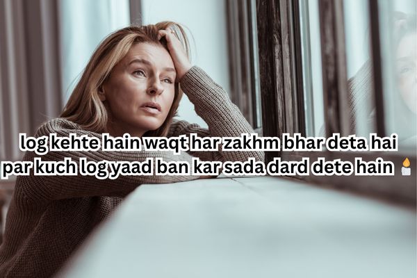 sad dosti shayari